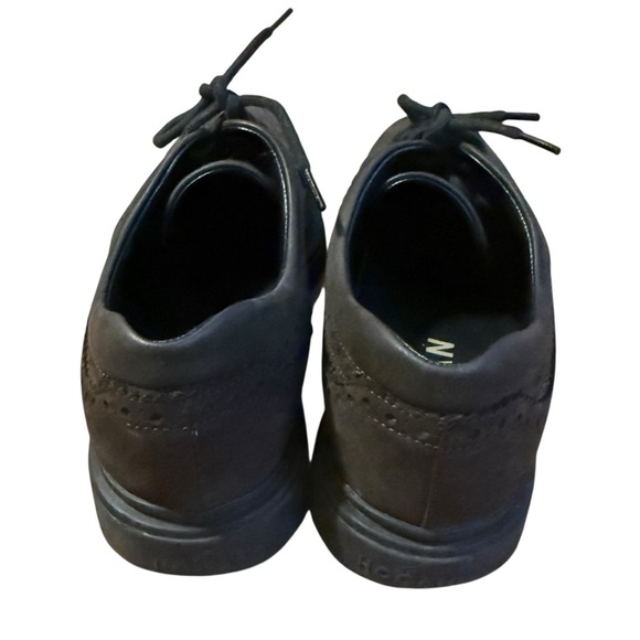 Hogan New Route Brogues in Brown Leather/Suede Size US 7 - Picture 6 of 8